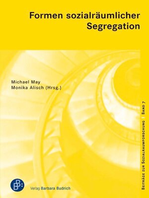 cover image of Formen sozialräumlicher Segregation